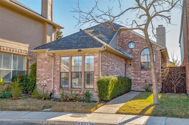 6012 Lloyd Court, Dallas, TX 75252
