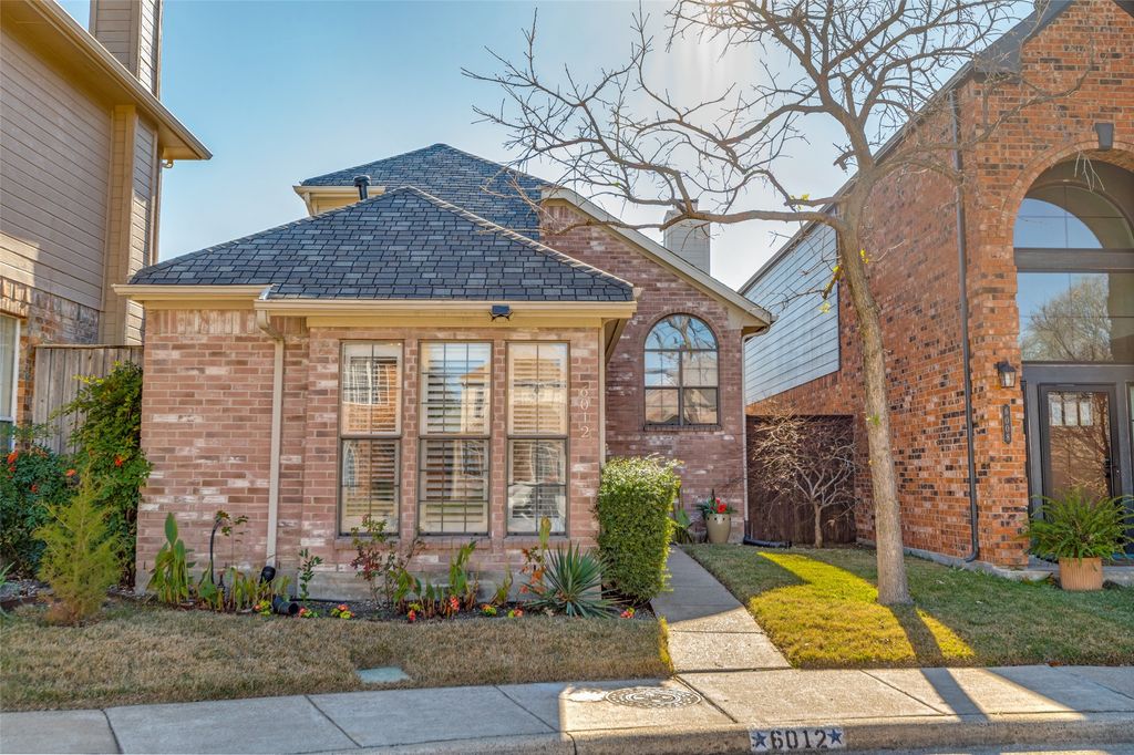 6012 Lloyd Court, Dallas, TX 75252