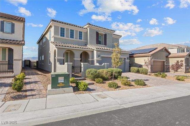 2661 Cava Tirreni Street, Henderson, NV 89044