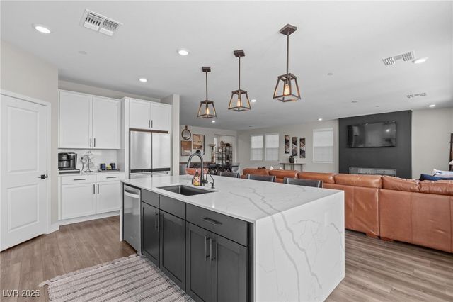 2661 Cava Tirreni Street, Henderson, NV 89044