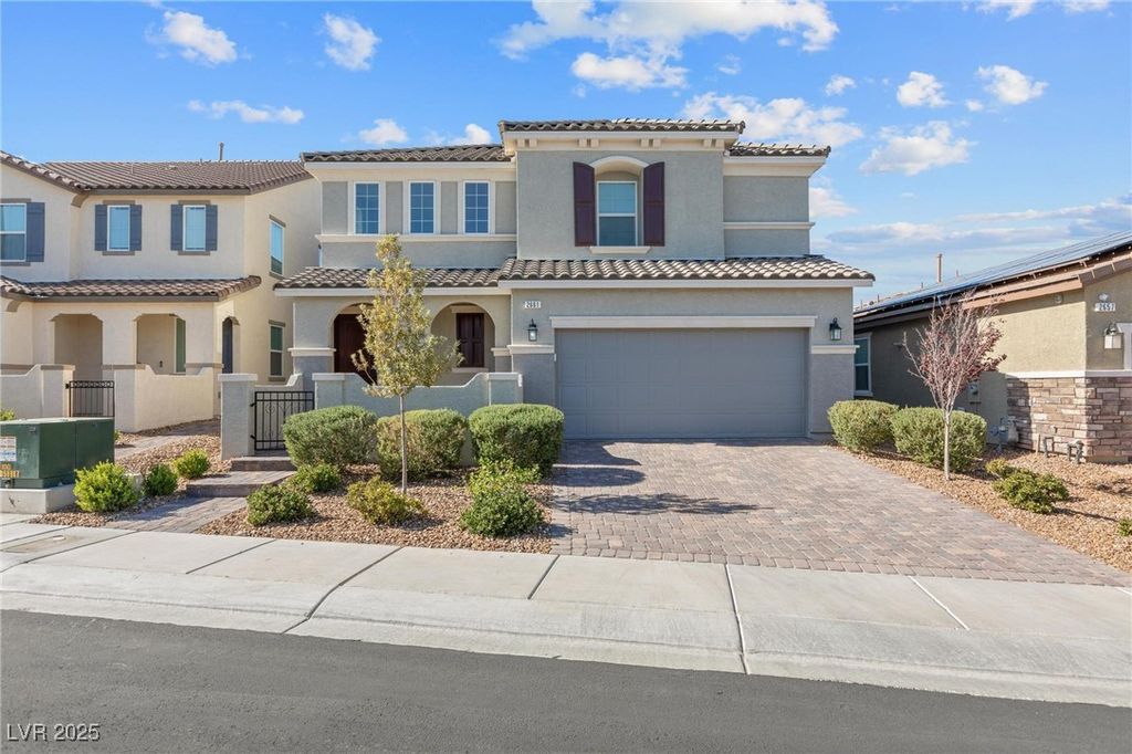2661 Cava Tirreni Street, Henderson, NV 89044