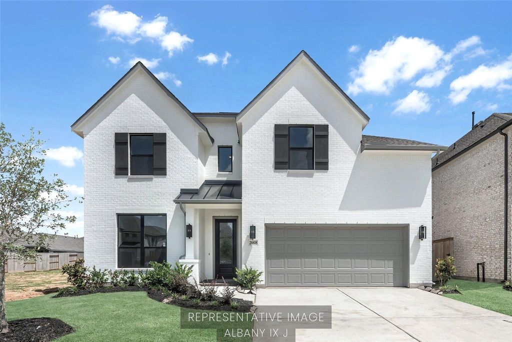 5005 Steady Breeze Drive, Katy, TX 77493