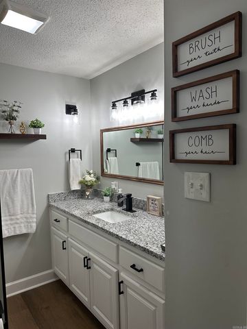 202 Turkey Trot Court, Jacksonville, AR 72076