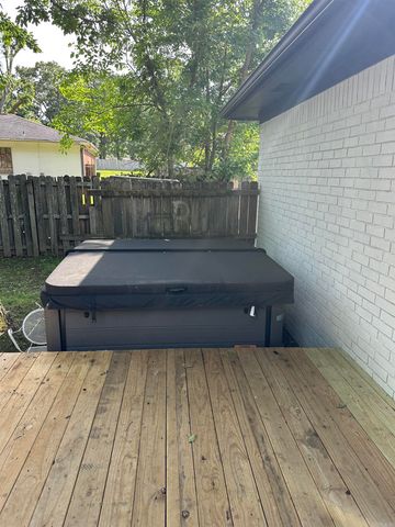 202 Turkey Trot Court, Jacksonville, AR 72076