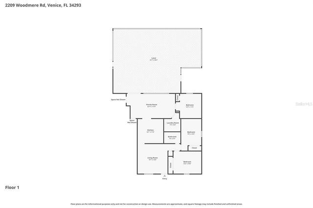 2209 WOODMERE ROAD, Venice, FL 34293