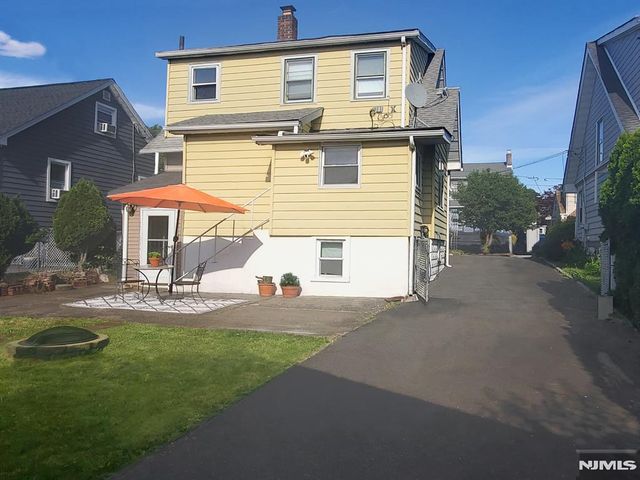 33 Garden Avenue, Belleville, NJ 07109