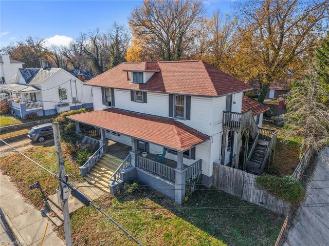 122 N Main Street, Reidsville, NC 27320