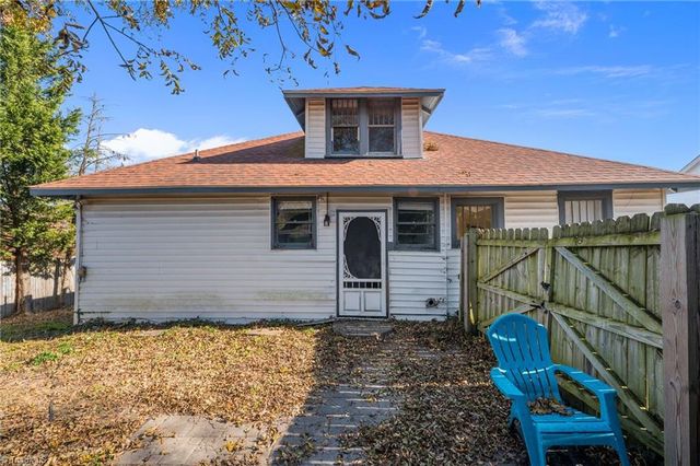 122 N Main Street, Reidsville, NC 27320