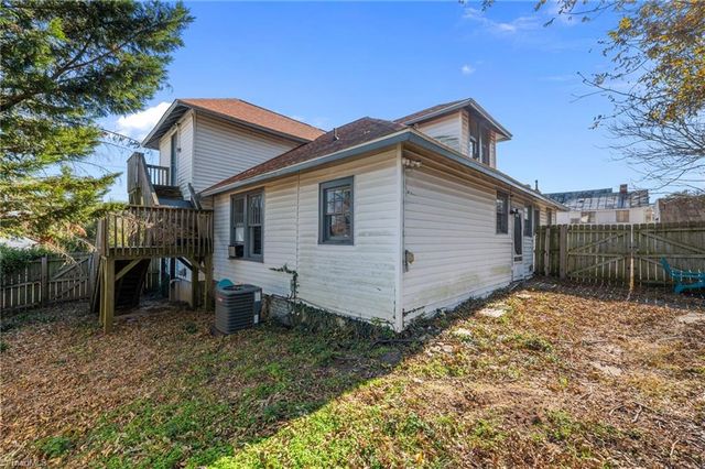 122 N Main Street, Reidsville, NC 27320