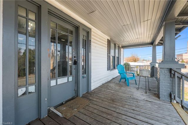 122 N Main Street, Reidsville, NC 27320