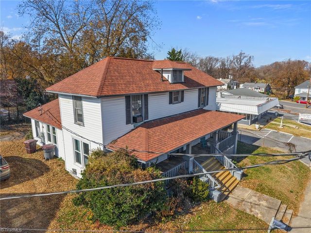 122 N Main Street, Reidsville, NC 27320