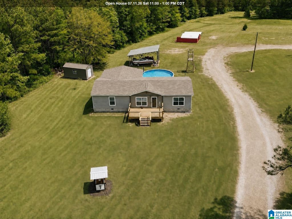 1336 ESTES ROAD, Piedmont, AL 36272
