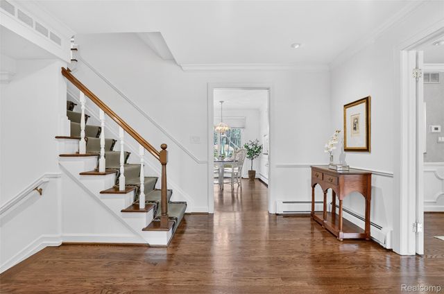 27220 Willowgreen Court, Franklin Village, MI 48025