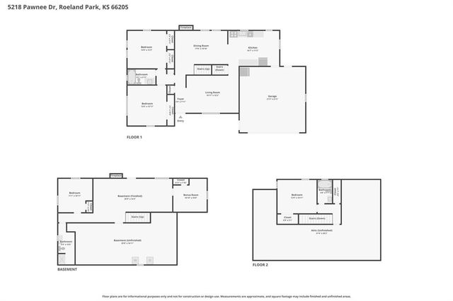5218 Pawnee Drive, Roeland Park, KS 66205