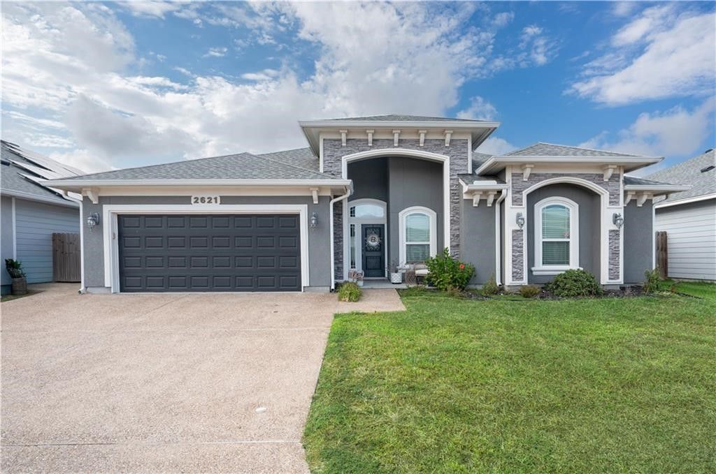 2621 Katie, Corpus Christi, TX 78414 — exterior