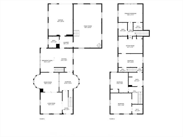 8 Lowell St, Billerica, MA 01862