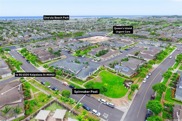 91-1020 Kaipalaoa Street 6402, Ewa Beach, HI 96706