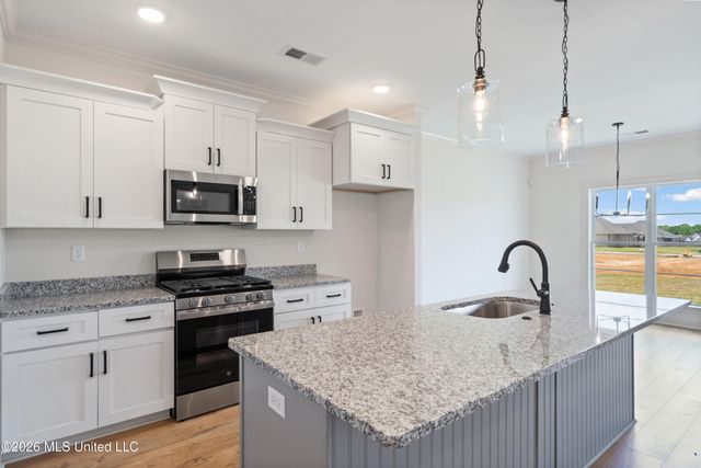 3455 E Clair Circle, Hernando, MS 38632