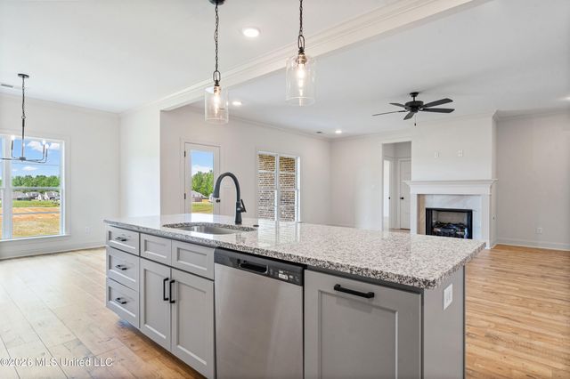 3455 E Clair Circle, Hernando, MS 38632
