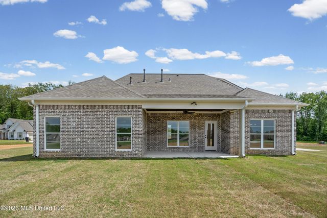 3455 E Clair Circle, Hernando, MS 38632