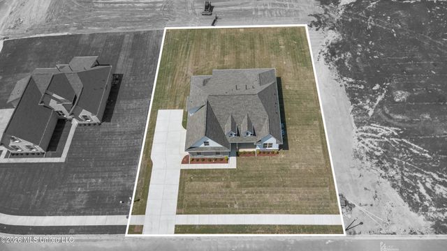 3455 E Clair Circle, Hernando, MS 38632