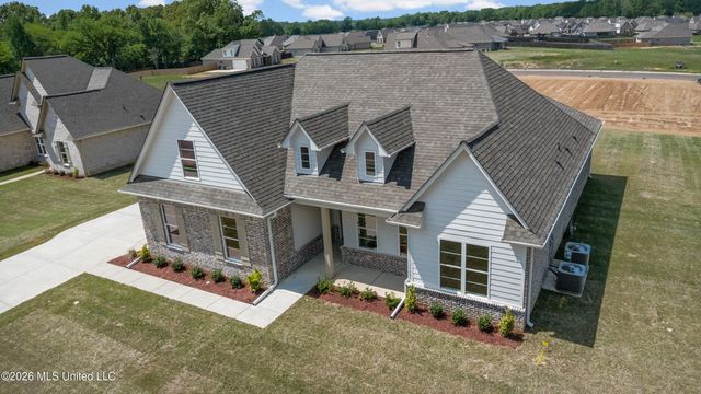 3455 E Clair Circle, Hernando, MS 38632