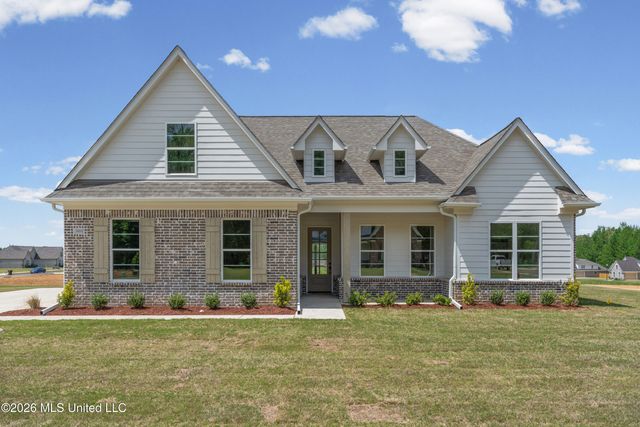 3455 E Clair Circle, Hernando, MS 38632
