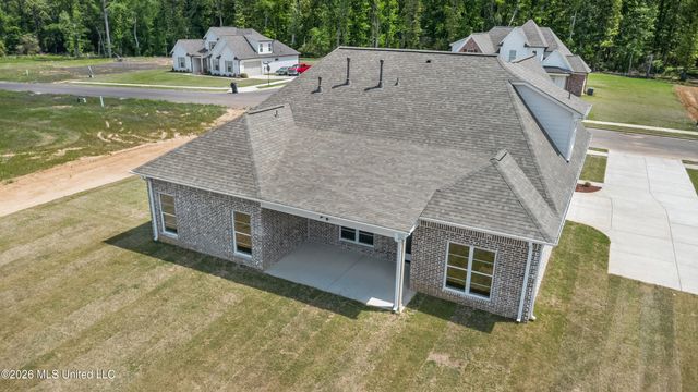 3455 E Clair Circle, Hernando, MS 38632