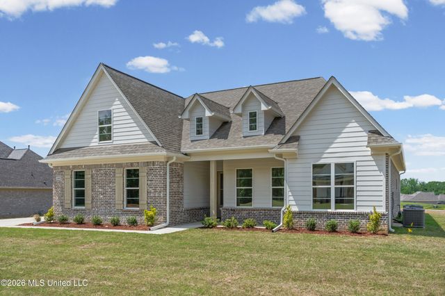 3455 E Clair Circle, Hernando, MS 38632