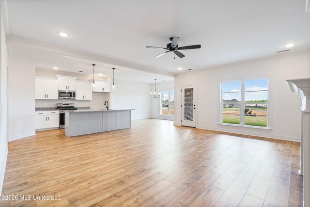 3455 E Clair Circle, Hernando, MS 38632