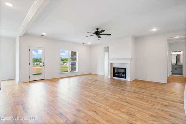 3455 E Clair Circle, Hernando, MS 38632