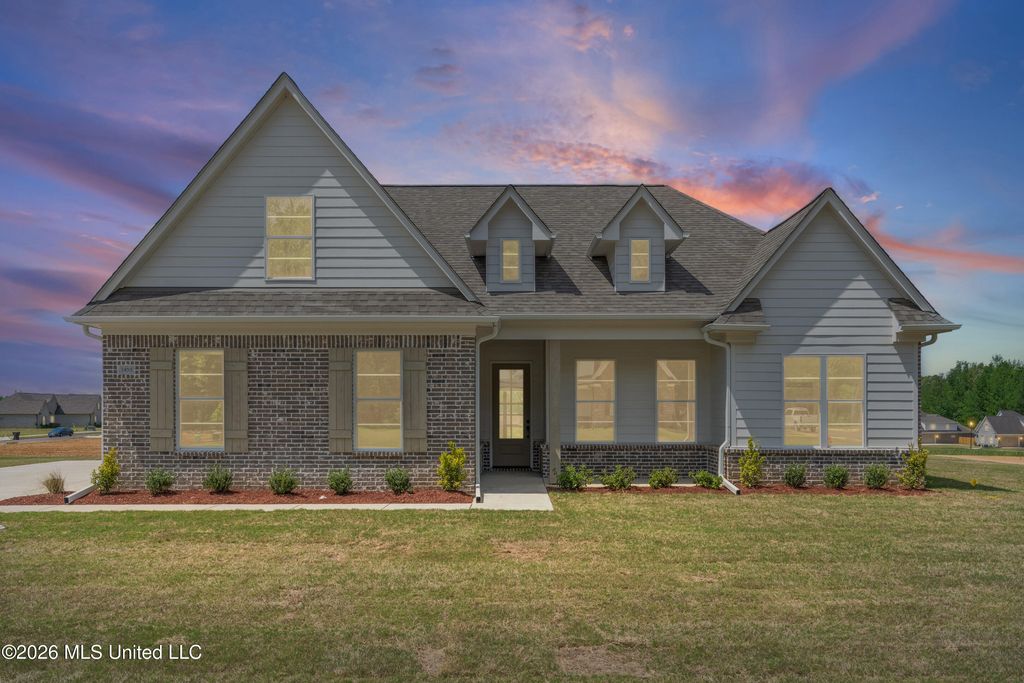 3455 E Clair Circle, Hernando, MS 38632
