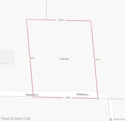 0000 Hunters Lane, Southfield, MI 48033