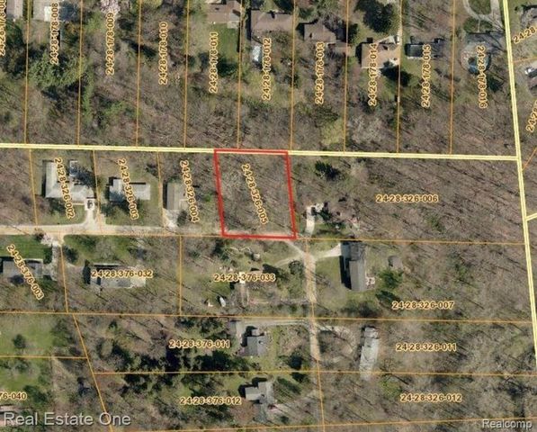 0000 Hunters Lane, Southfield, MI 48033