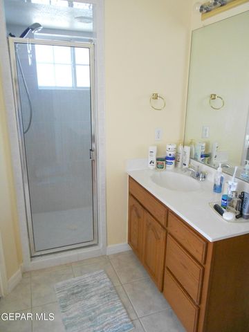 1201 BROWN RIDGE Place, El Paso, TX 79912