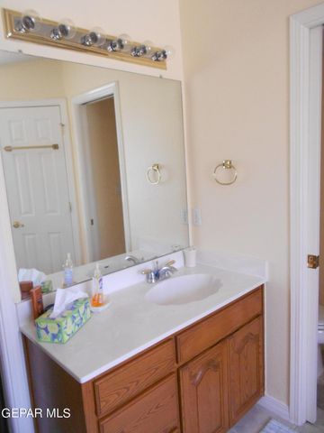 1201 BROWN RIDGE Place, El Paso, TX 79912