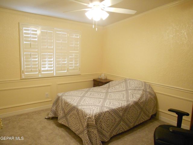 1201 BROWN RIDGE Place, El Paso, TX 79912