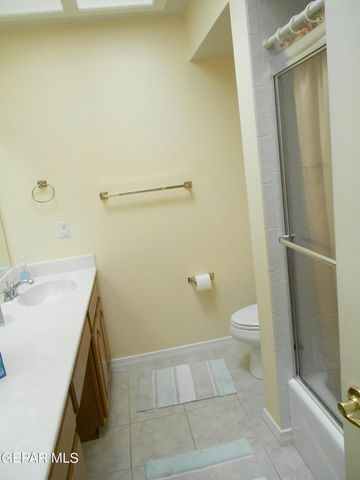 1201 BROWN RIDGE Place, El Paso, TX 79912