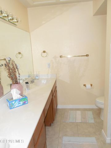 1201 BROWN RIDGE Place, El Paso, TX 79912