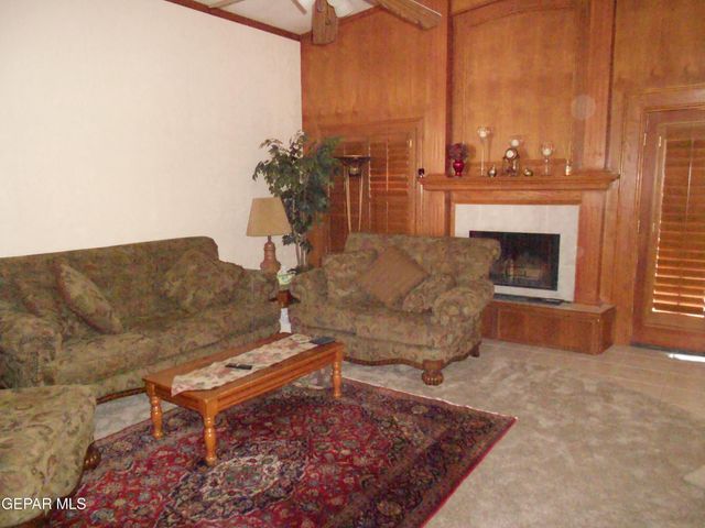 1201 BROWN RIDGE Place, El Paso, TX 79912