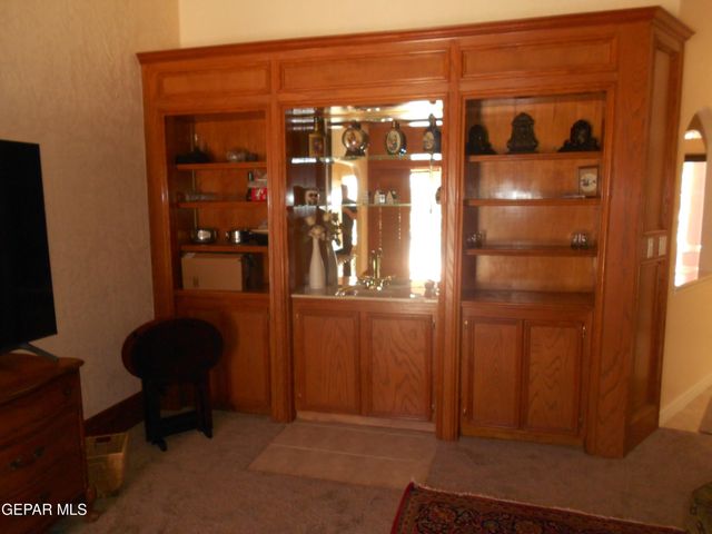1201 BROWN RIDGE Place, El Paso, TX 79912