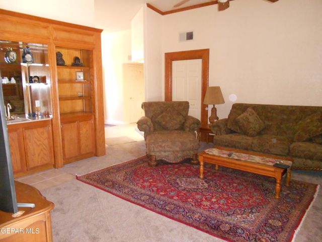 1201 BROWN RIDGE Place, El Paso, TX 79912