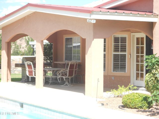 1201 BROWN RIDGE Place, El Paso, TX 79912