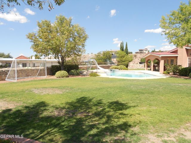 1201 BROWN RIDGE Place, El Paso, TX 79912