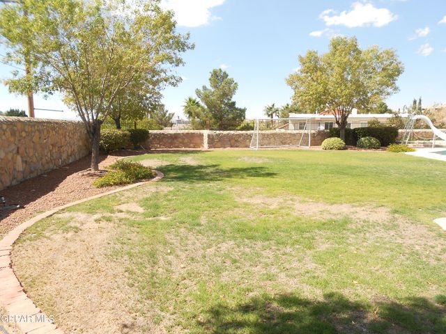 1201 BROWN RIDGE Place, El Paso, TX 79912