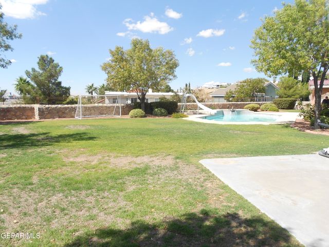 1201 BROWN RIDGE Place, El Paso, TX 79912