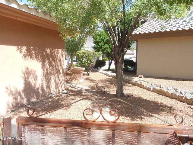 1201 BROWN RIDGE Place, El Paso, TX 79912