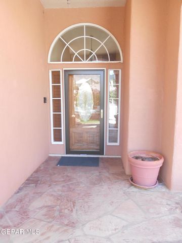 1201 BROWN RIDGE Place, El Paso, TX 79912