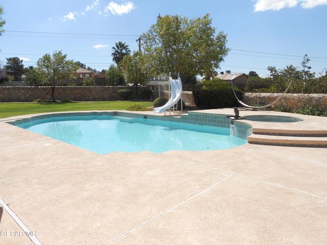 1201 BROWN RIDGE Place, El Paso, TX 79912