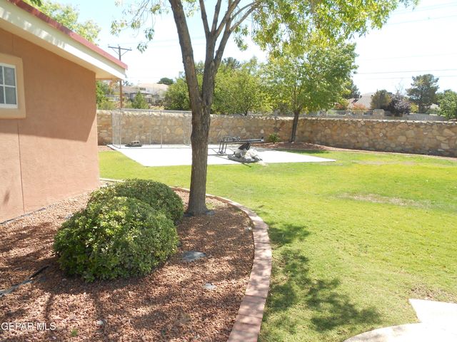 1201 BROWN RIDGE Place, El Paso, TX 79912
